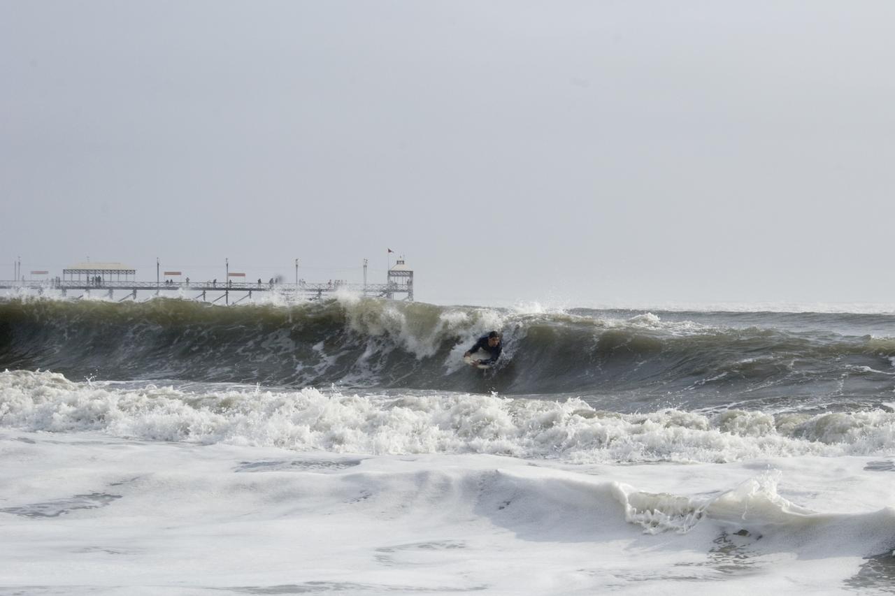 Caballito De Totora Huanchaco Luaran gambar
